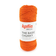 Katia The Basic Chunky 006 Oranje