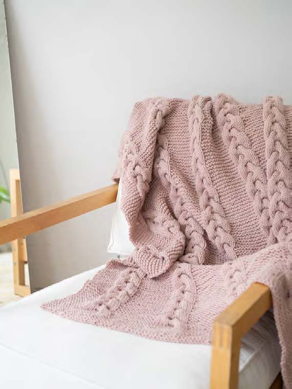 Katia The Basic Chunky 008 Flessengroen - The basic chunky — gemaakt met Katia The Basic Chunky (5)