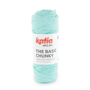 Katia The Basic Chunky 030 Waterblauw