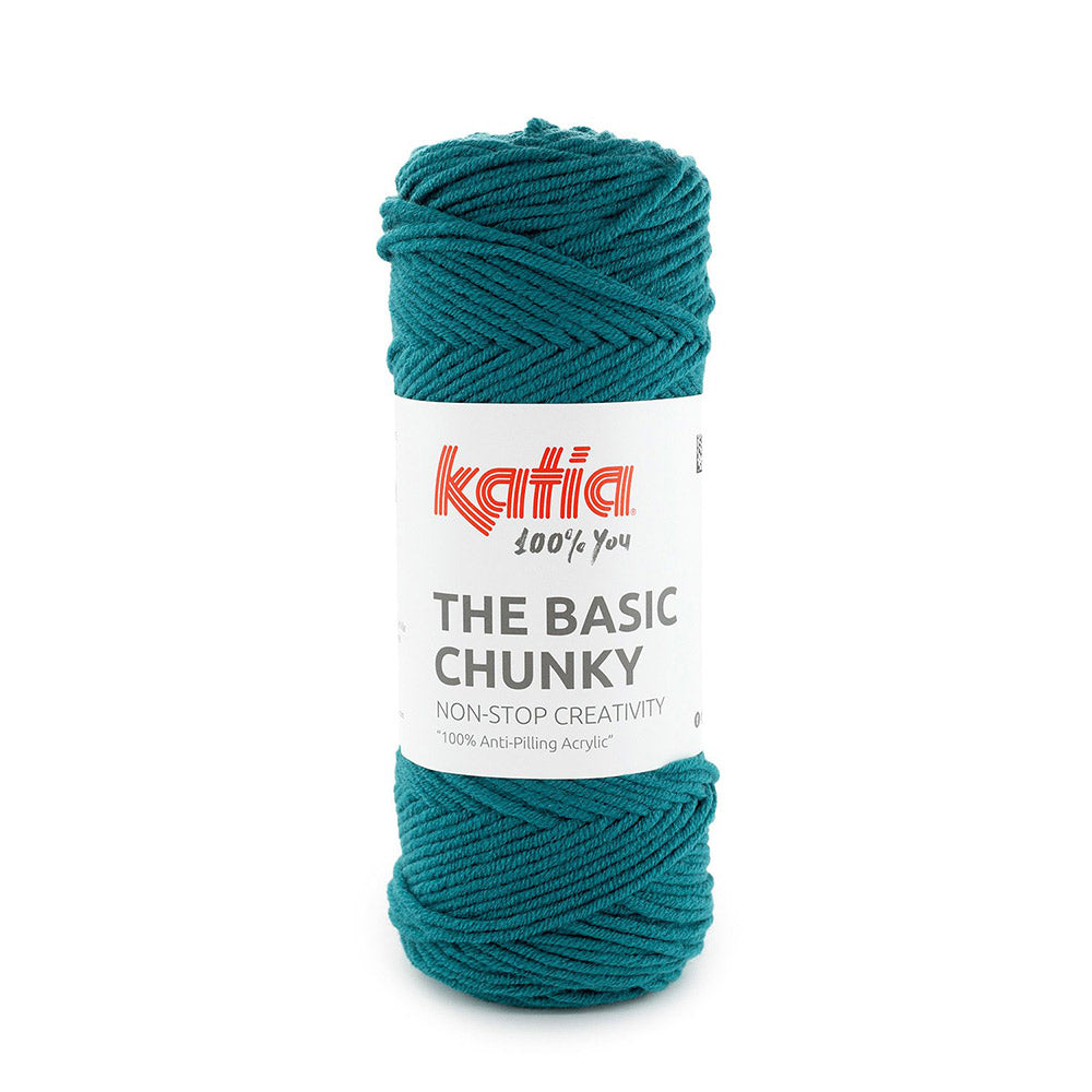 Katia The Basic Chunky 032 Olieverf