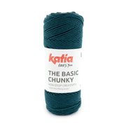 Katia The Basic Chunky 033 Mosgroen
