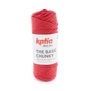 Katia The Basic Chunky 041 Hibiscus