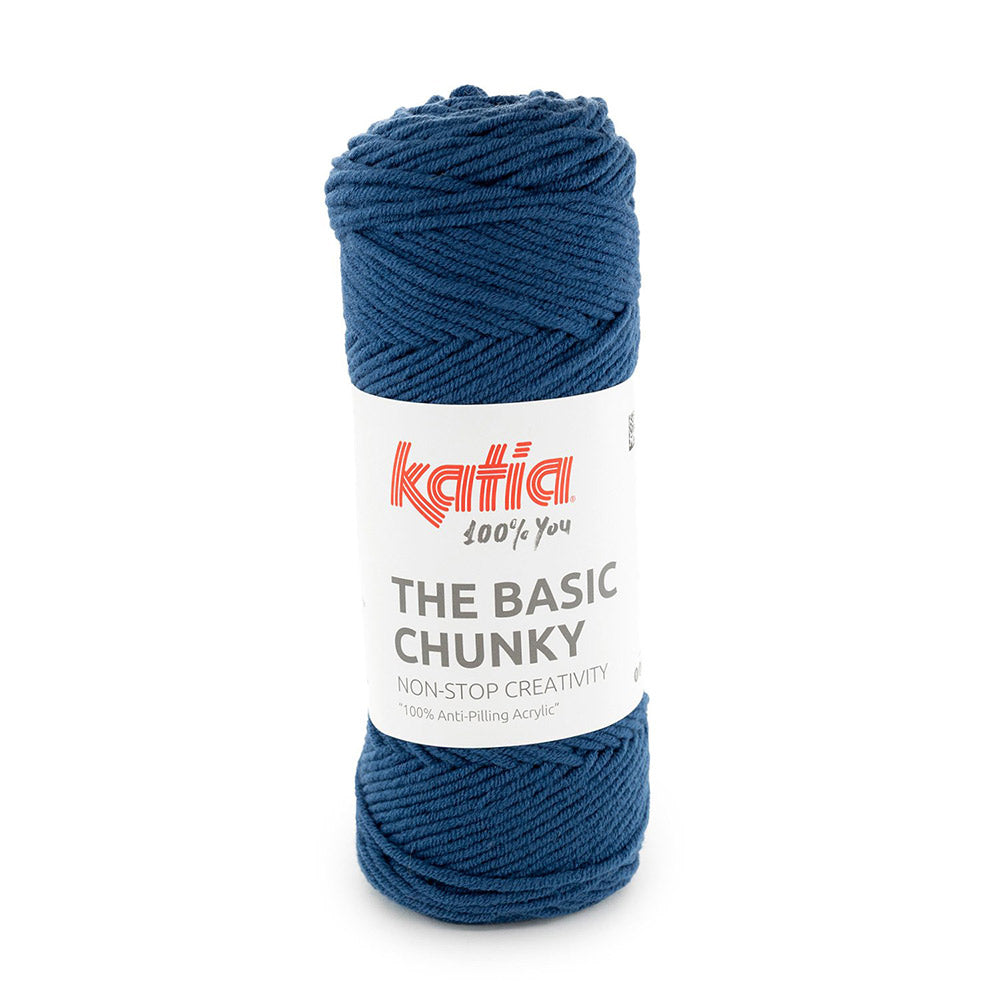 Katia The Basic Chunky 051 Jeans