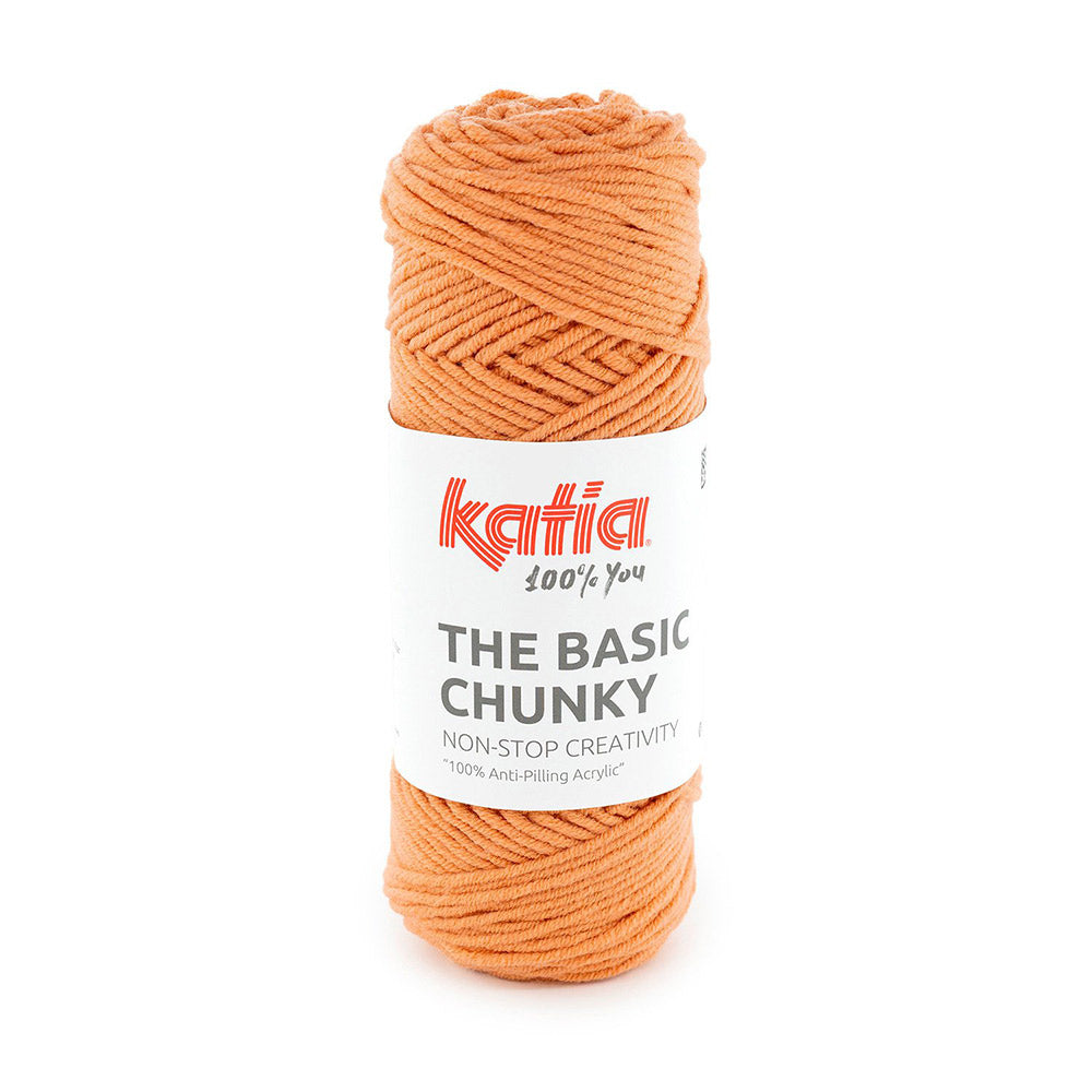 Katia The Basic Chunky 060 Perzik