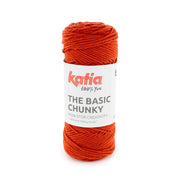 Katia The Basic Chunky 061 Donkeroranje