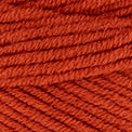 Katia The Basic Chunky 061 Donkeroranje - Wol garens thebasicchunky breien acryl donker oranje herfst — gemaakt met Katia The Basic Chunky