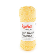 Katia The Basic Chunky 070 Lichtgeel