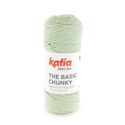 Katia The Basic Chunky 080 Lichtgroen