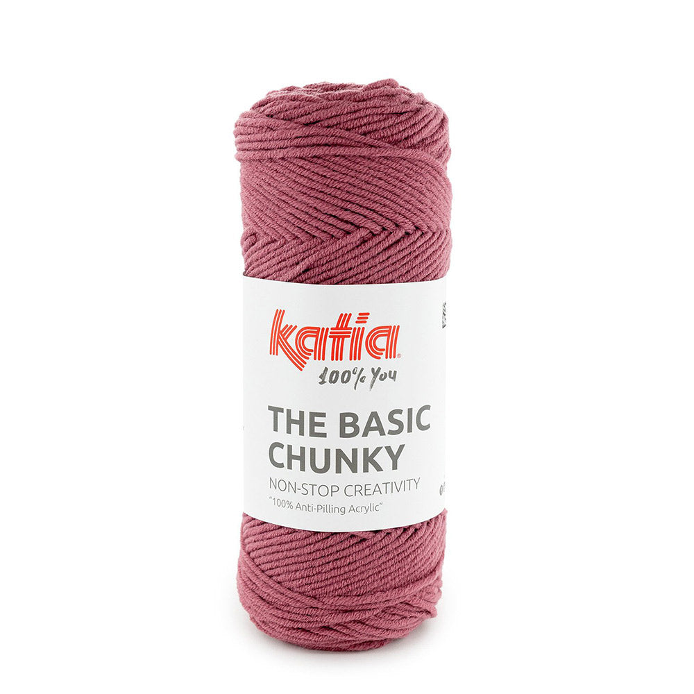 Katia The Basic Chunky 093 Pruim