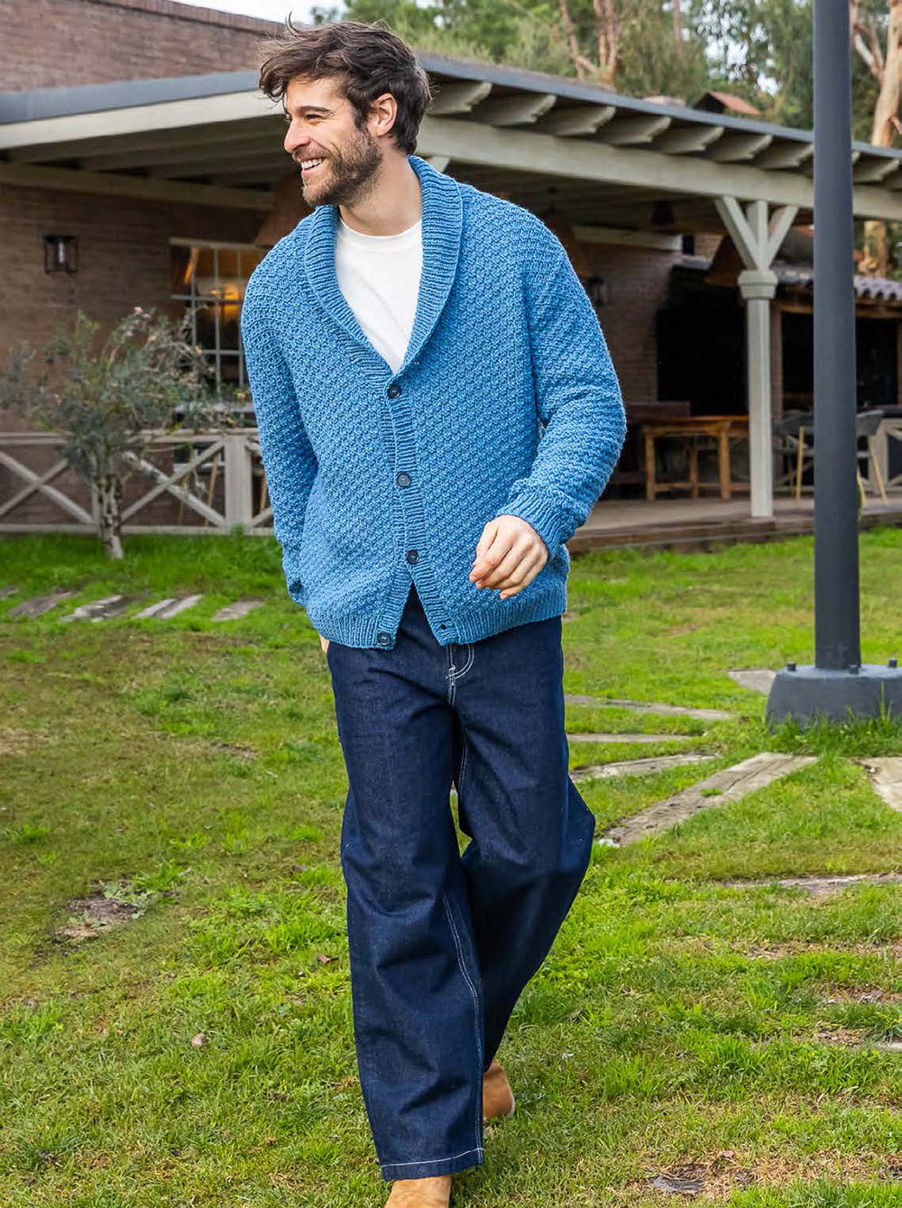 Katia The Basic Chunky 093 Pruim - The essentials no page — gemaakt met Katia The Basic Chunky (6)