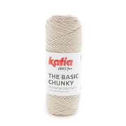 Katia The Basic Chunky 100 Lichtbeige