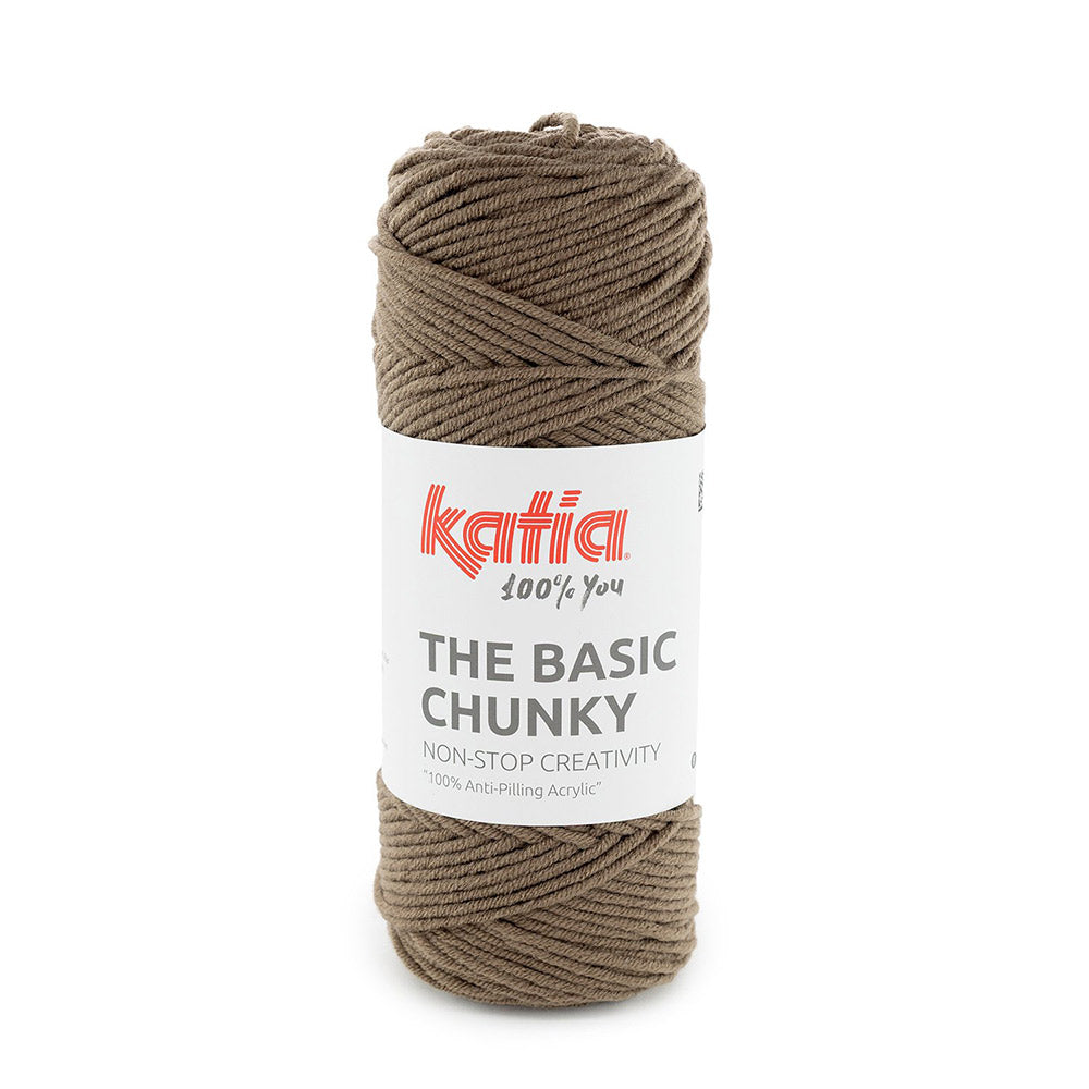 Katia The Basic Chunky 102 Nerts
