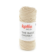 Katia The Basic Chunky 103 Mediumbeige