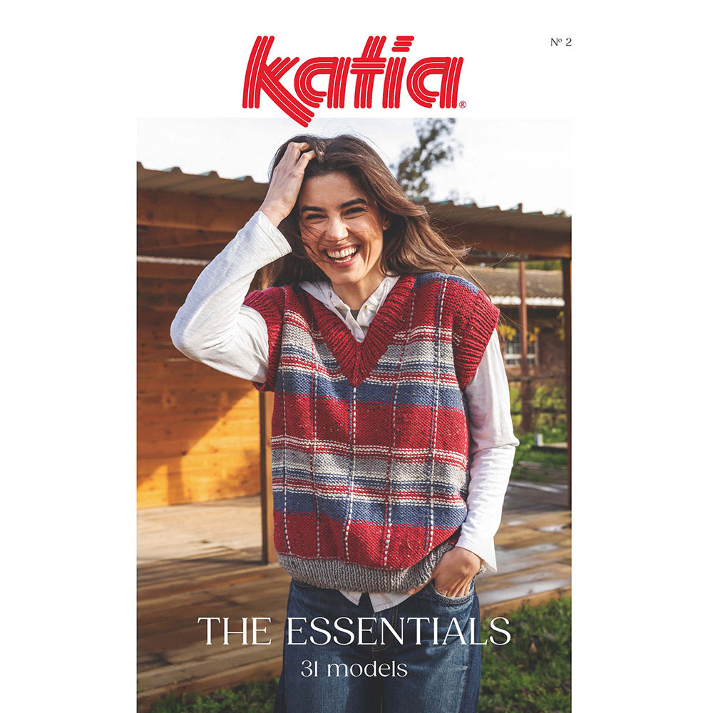 Katia The Essentials No.2 Herfst/Winter 2026/2027