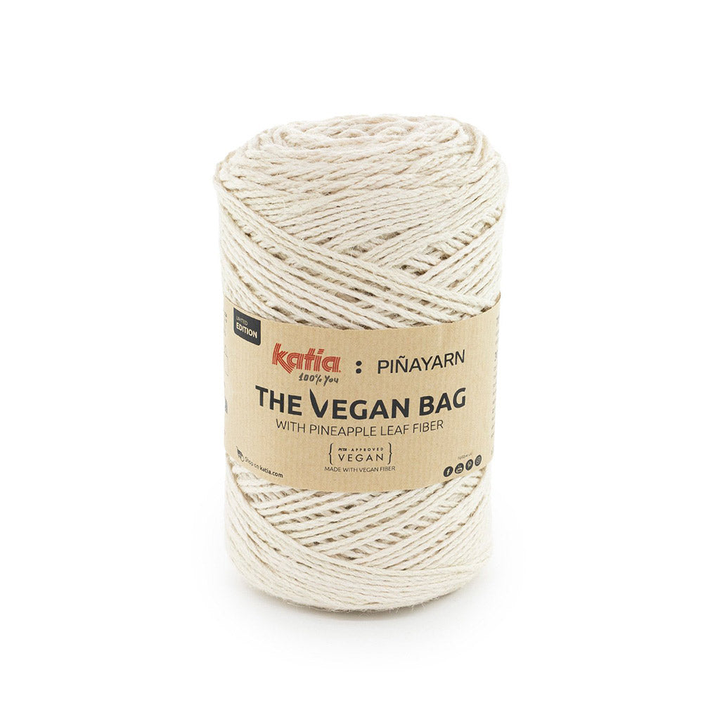 Katia The Vegan Bag 050 Ecru