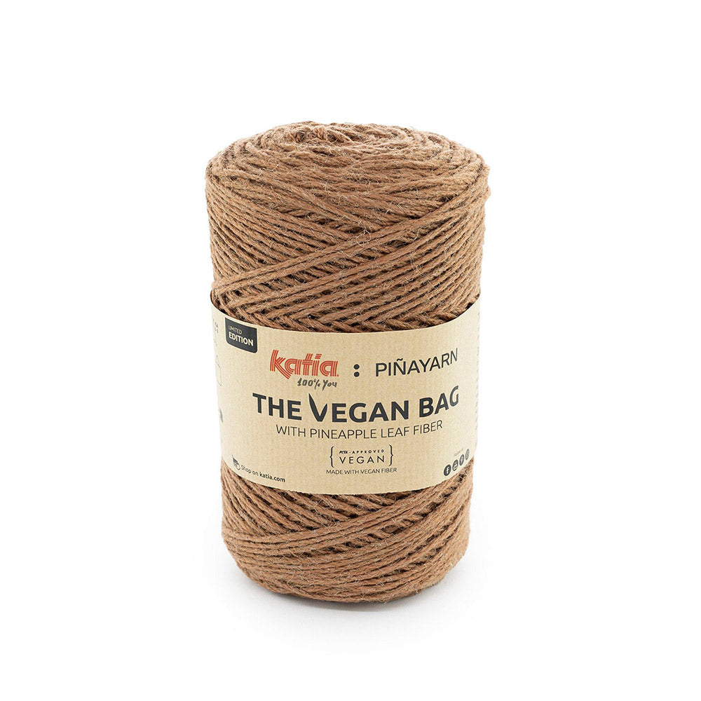 Katia The Vegan Bag 052 Bruin