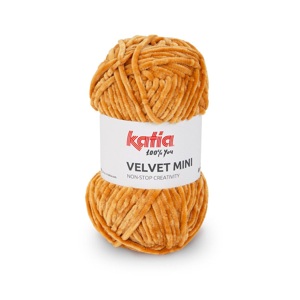 Katia Velvet Mini 203 Camel