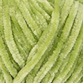 Katia Velvet Mini 206 Gras Groen - Wol garens velvetmini breien polyester gras groen herfst win — gemaakt met Katia Velvet Mini