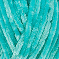 Katia Velvet Mini 208 Waterblauw - Wol garens velvetmini breien polyester water blauw herfst wi — gemaakt met Katia Velvet Mini