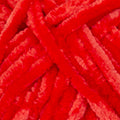 Katia Velvet Mini 211 Rood - Wol garens velvetmini breien polyester rood herfst winter ka — gemaakt met Katia Velvet Mini