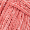 Katia Velvet Mini 212 Kauwgomroze - Wol garens velvetmini breien polyester kauwgom roze herfst w — gemaakt met Katia Velvet Mini