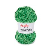 Katia Velvet Mini 216 Groen