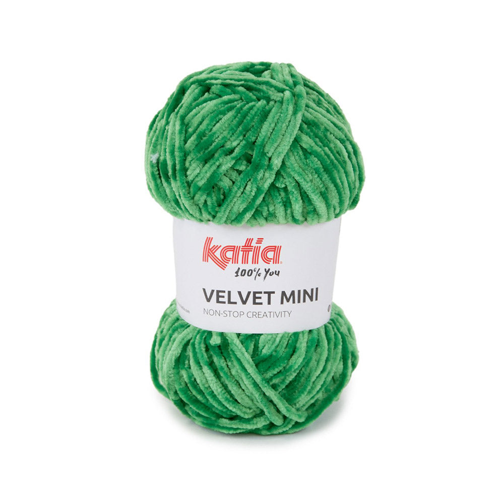 Katia Velvet Mini 216 Groen