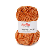 Katia Velvet Mini 223 Oranje