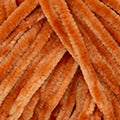 Katia Velvet Mini 223 Oranje - Wol garens velvetmini breien polyester oranje herfst winter — gemaakt met Katia Velvet Mini