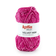 Katia Velvet Mini 230 Fuchsia