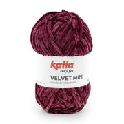 Katia Velvet Mini 231 Wijn