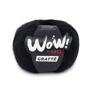 Katia WOW - Gratté 206 Zwart