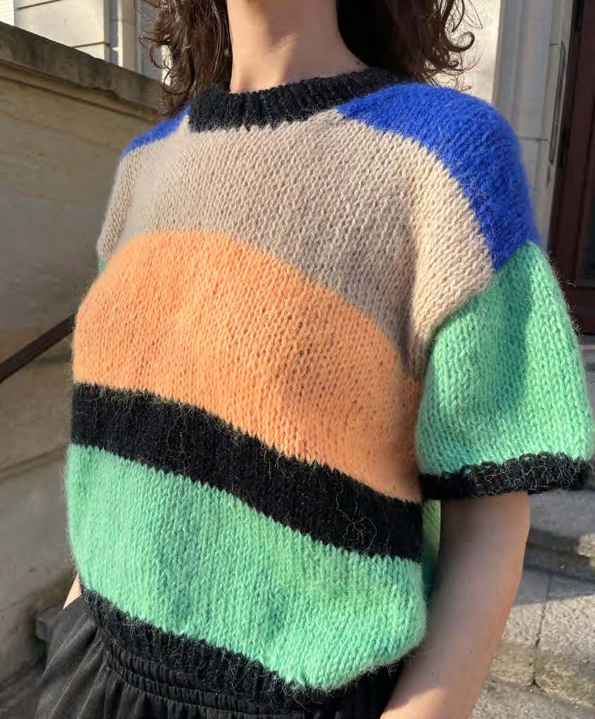 Katia WOW - Gratté 206 Zwart - Wow gratte — gemaakt met Katia WOW - Gratté (10)