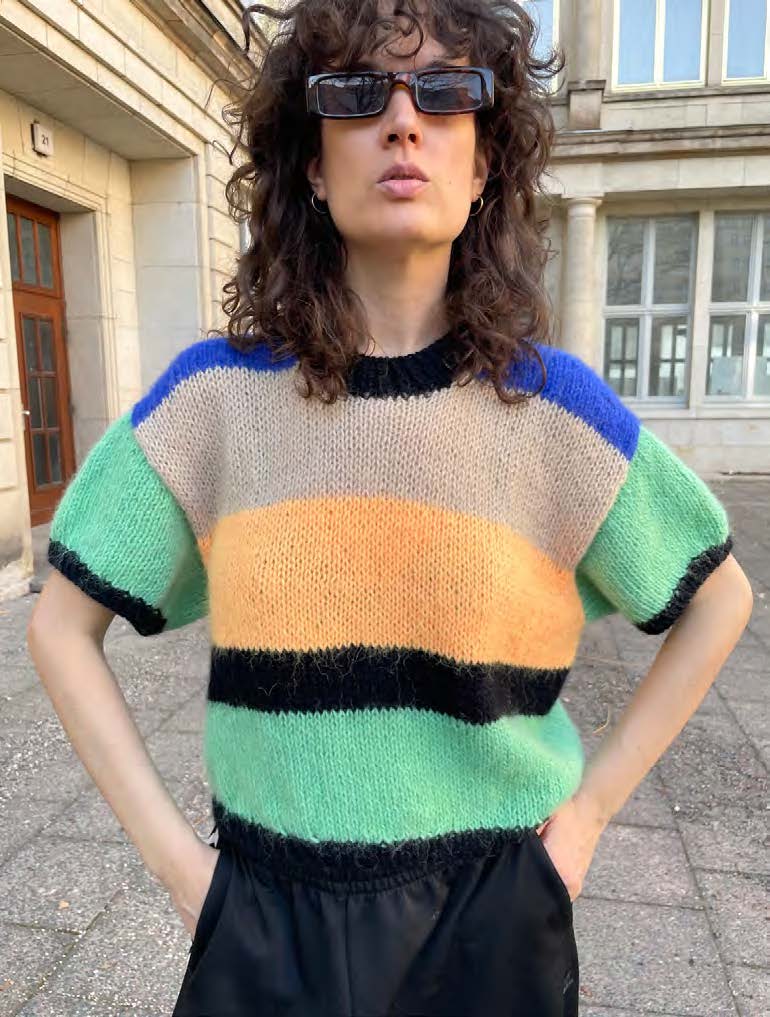 Katia WOW - Gratté 206 Zwart - Wow gratte — gemaakt met Katia WOW - Gratté (12)