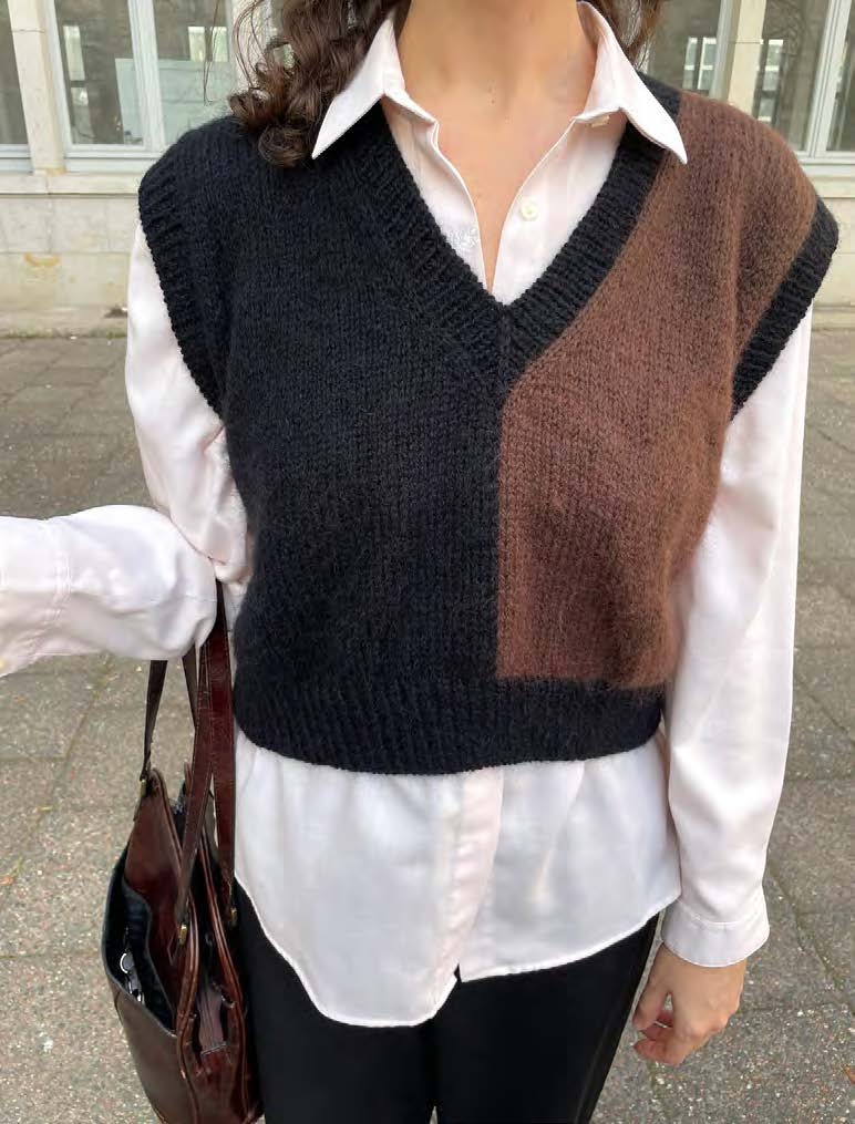 Katia WOW - Gratté 209 Beige - Wow gratte — gemaakt met Katia WOW - Gratté (5)