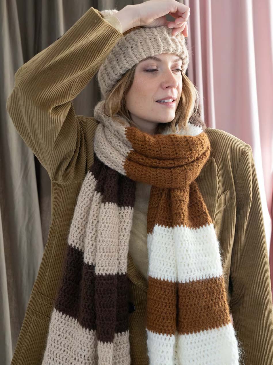 Katia WOW - Gratté 209 Beige - Crochet page — gemaakt met Katia WOW - Gratté (4)