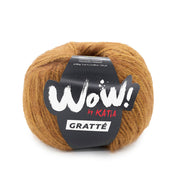 Katia WOW - Gratté 210 Camel