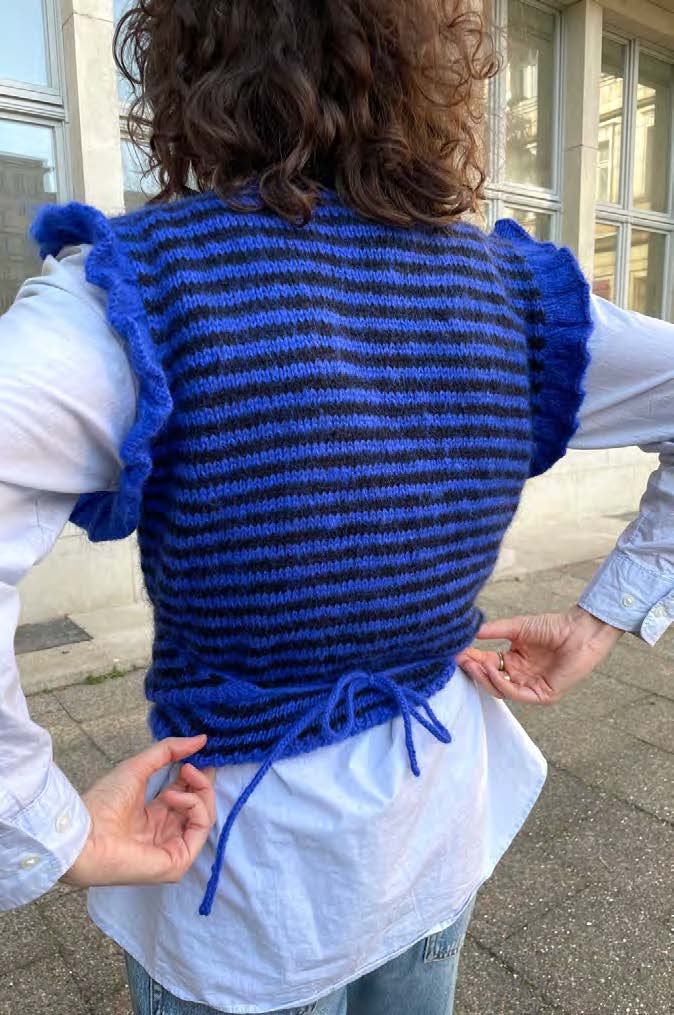 Katia WOW - Gratté 210 Camel - Wow gratte — gemaakt met Katia WOW - Gratté (14)