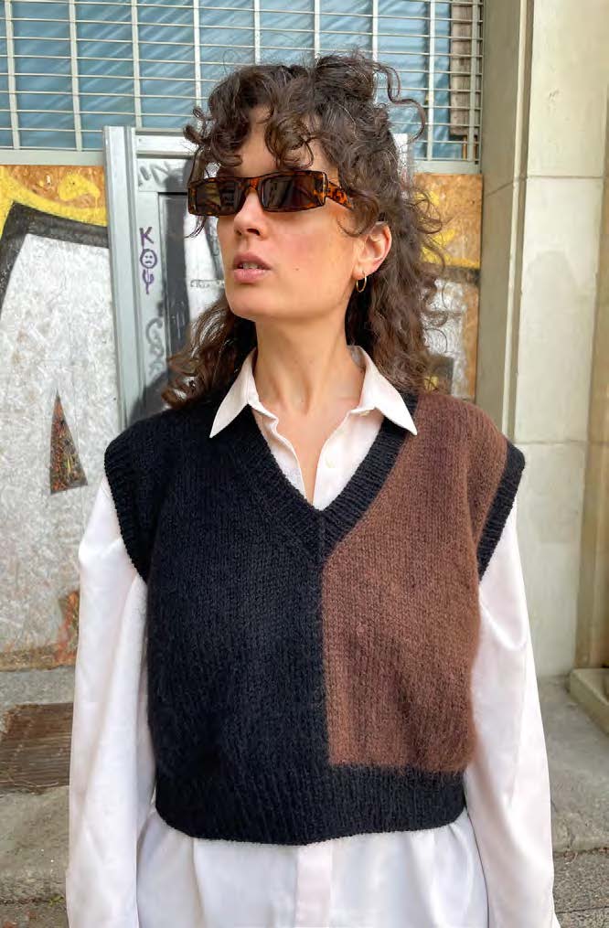 Katia WOW - Gratté 210 Camel - Wow gratte — gemaakt met Katia WOW - Gratté (6)