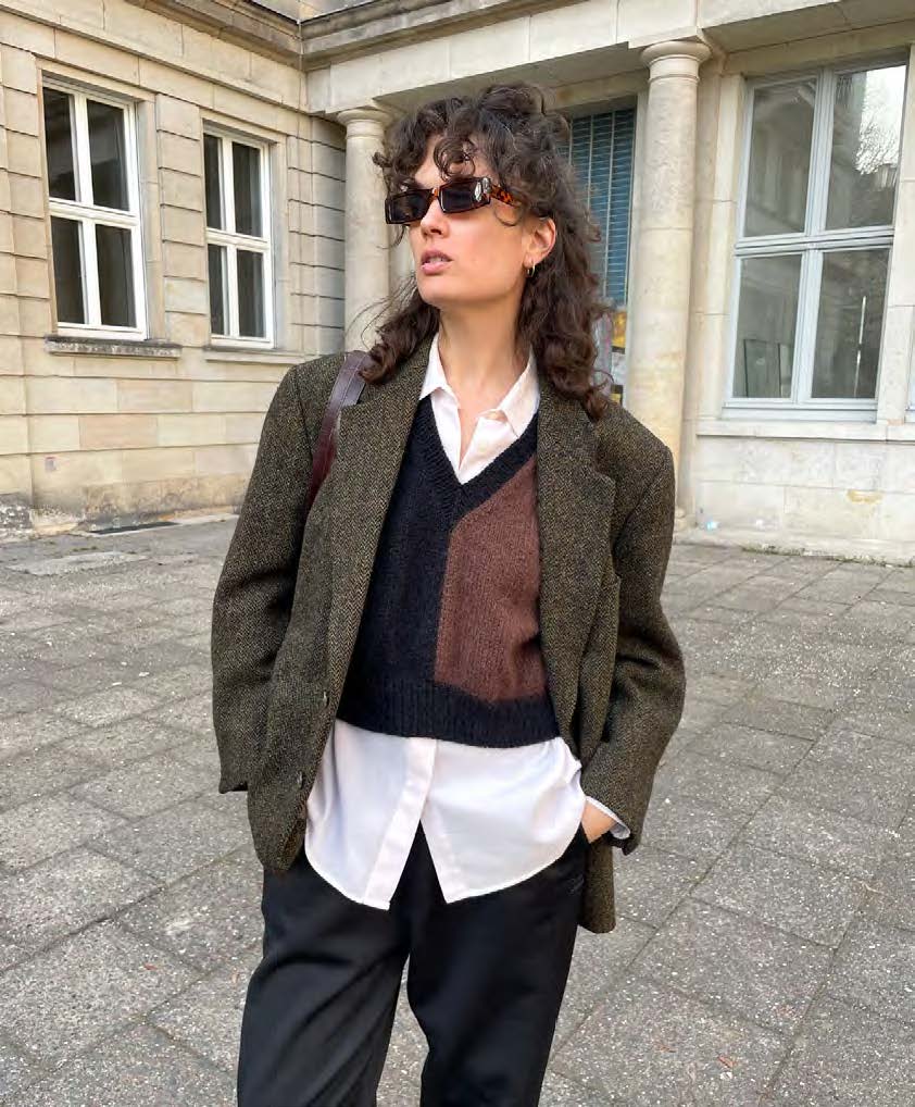 Katia WOW - Gratté 210 Camel - Wow gratte — gemaakt met Katia WOW - Gratté (4)