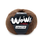 Katia WOW - Gratté 211 Bruin
