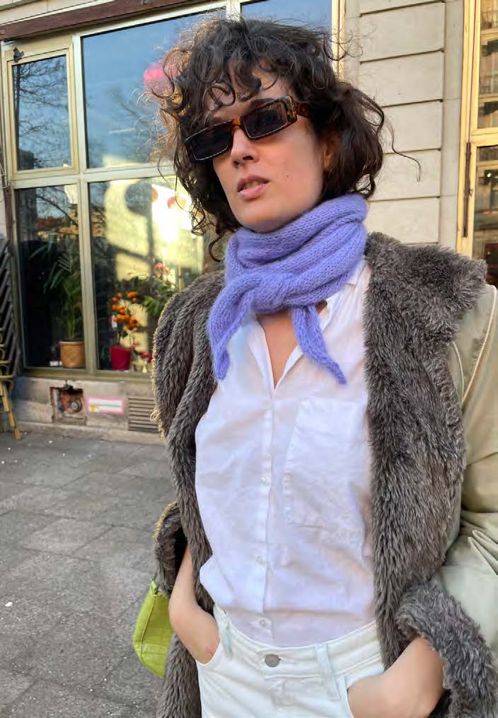 Katia WOW - Gratté 211 Bruin - Wow gratte — gemaakt met Katia WOW - Gratté