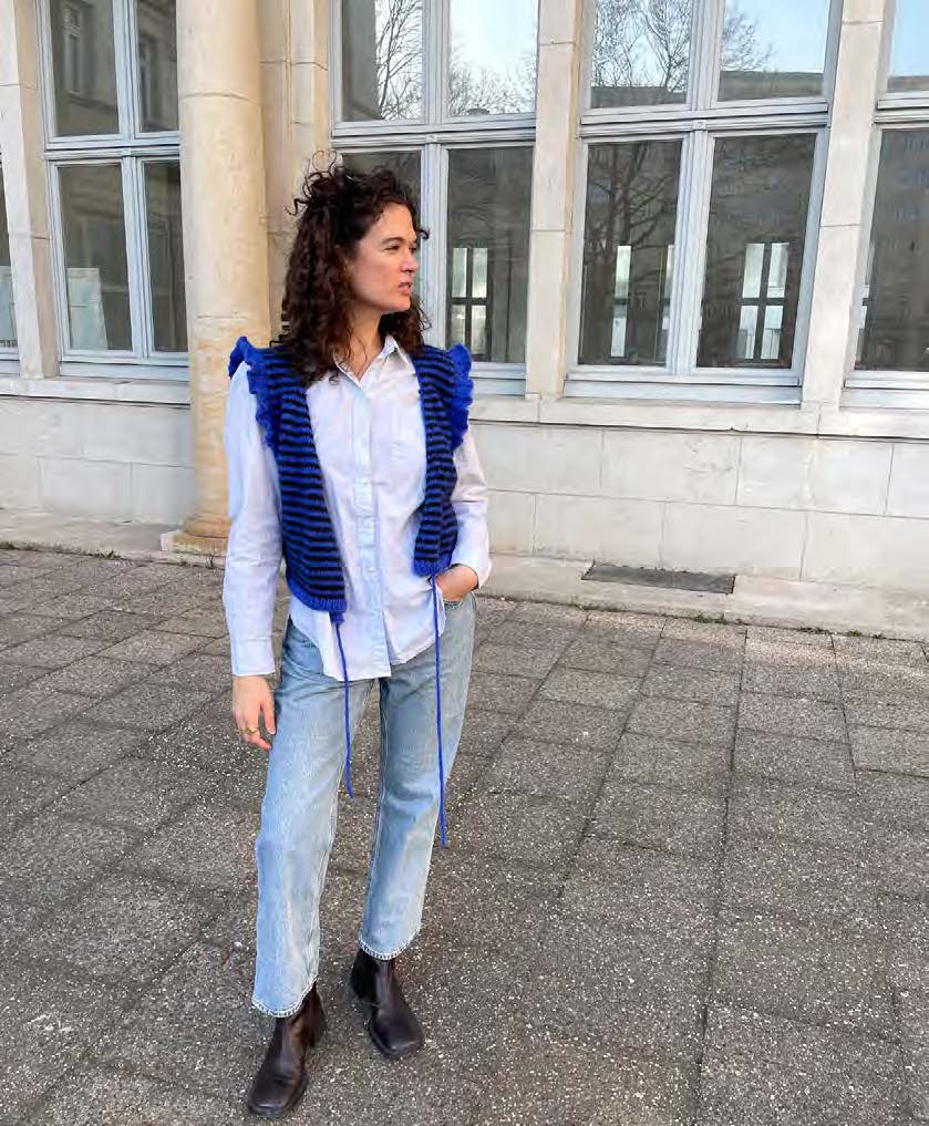 Katia WOW - Gratté 211 Bruin - Wow gratte — gemaakt met Katia WOW - Gratté (13)