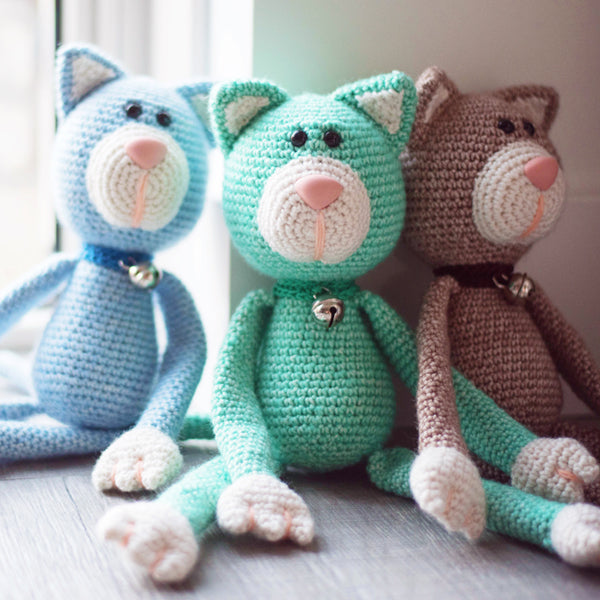Poes — gemaakt met Kattenbel