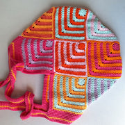 Katwijk Tas - Studio Madelaine Haakpakket