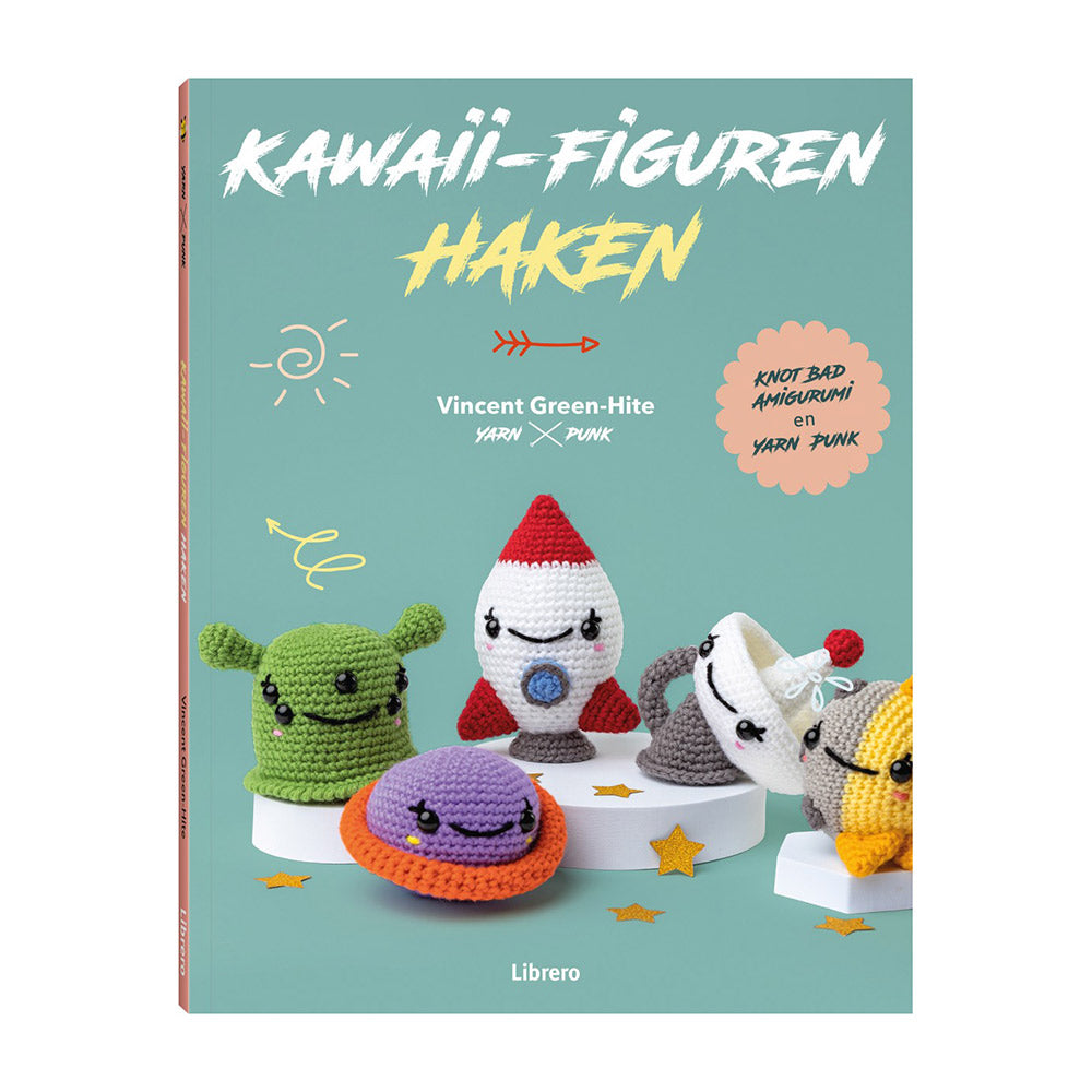 Kawaii-figuren haken