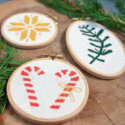 Kerst Borduurpakket