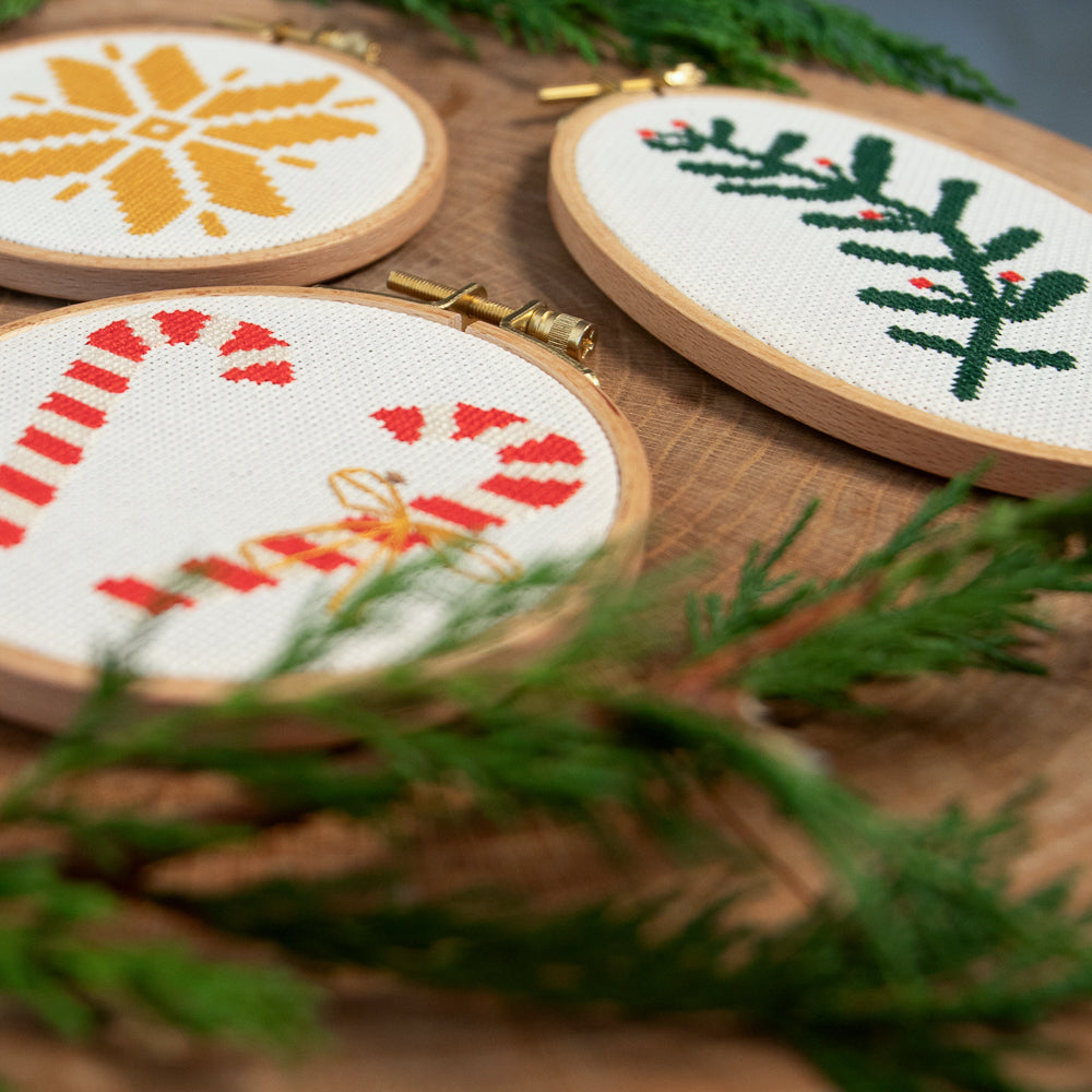 Safari — gemaakt met Kerst Borduurpakket (9)
