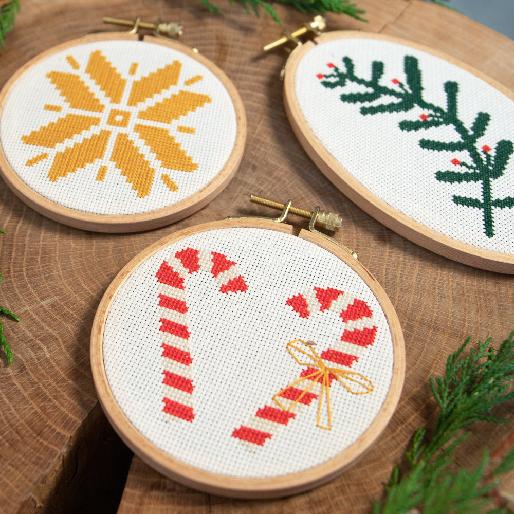 Safari — gemaakt met Kerst Borduurpakket (8)