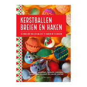 Kerstballen breien en haken